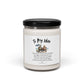 Scented Soy Candle, 9oz | To My Wife | My Last Everything