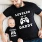 Daddy and Player Shirts | Gift for Daddy and Baby Boy or Girl