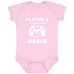 Daddy and Player Shirts | Gift for Daddy and Baby Boy or Girl