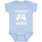 Daddy and Player Shirts | Gift for Daddy and Baby Boy or Girl