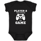 Daddy and Player Shirts | Gift for Daddy and Baby Boy or Girl